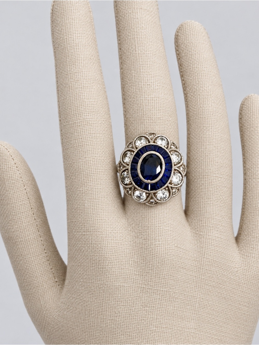 Show stopper, make a statement!